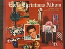 ELVIS PRESLEY Christmas Album - 1957 1S/1S 1st Press RCA LP - BEAUTIFUL COPY