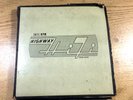 6 RECORD SET HIGHWAY HIFI RECORDS 1956 CHRYSLER AUTOS DISNEY'S DAVY CROCKETT ETC