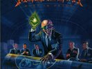 LP Megadeth Rust In Peace ORIGINAL EUROPE 1ST PRESSING. NEAR MINT Capitol
