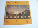 RED RUM CLUB THE HOLLOW OF HUMDRUM VINYL LP NEW SIGNED UNSEALED FOR SIGNING