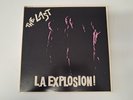 The Last - L.A. Explosion   (BOMP  Records) - 1979 Garage Rock Punk LP, Album