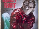 Quiet Riot, Metal Health, Orig., Japanese, Promo LP, Sealed, 25AP 2643