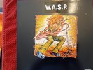 W.A.S.P. LP FRANKFURT 84 heavy metal MOTLEY CRUE QUIET RIOT ETC .