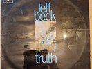 JEFF BECK Truth Columbia SX 6293 Classic 1968 LP Blue Black Original Rod Stewart