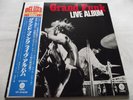 GRAND FUNK RAILROAD   LIVE ** 1970 Japan CAPITOL 2 x LP w/ POSTER, INSERTS & OBI