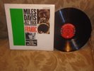 Miles Davis Jazz Track Frantic Columbia CL1268 6 eye 1st John Coltrane VG+ MONO