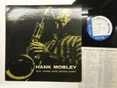 HANK MOBLEY HANK MOBLEY QUINTET Japan LP [74970ER]