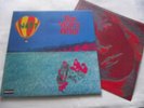 TEN YEARS AFTER   WATT ** 1970 UK DERAM LP w/ POSTER.