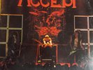 Accept RESTLESS AND WILD Vinyl LP 1983 / PR39213/ near mint lp