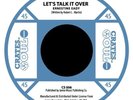 Ernestine Eady   -  Let's Talk It Over   -   Crates Of Soul Records   -  2025  -