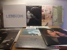 John Lennon (The Beatles): Lennon 8 LP Vinyl Box Set,  Pop Rock, Art Rock