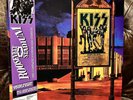 Kiss Roosevelt Stadium Gatefold Live Red Double Vinyl LP Tourbook & Poster 1976