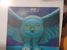FLY BY NIGHT Rush Vinyl LP Record 1978 - Very Good Condition