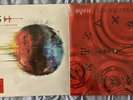 Rush - Clockwork Angels & Vapor Trails Remixed Both Sealed Albums Records LP