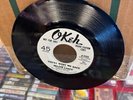 Major Lance You'll Want Me Back / The Beat 45 rpm Okeh VG+ promo Soul