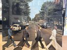 THE BEATLES ‎- Abbey Road LP   1986 Capitol SJ-383   FACTORY SEALED 80’s Reissue
