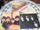 THE BEATLES 3 OF THE FIRST ALBUMS PLEASE PLEASE ME FOR SALE WITH THE BEATLES