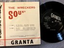 THE WRECKERS - THE WRECKERS SOUND EP rare UK 1964 PRIVATE BEAT GARAGE MOD /MINT-