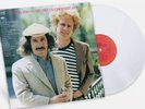 Simon And Garfunkel's Greatest Hits LP Album vinyl record 2021 white compilation