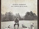 GEORGE HARRISON All Things Must Pass 1970 or. US 3lp NICE condition