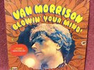 Van Morrison - Blowin' Your Mind 1973 Vinyl Record LP (BLP-218) Brown Eyed Girl