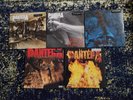 Pantera 5 LP Limited Edition Colored Vinyl Complete Set