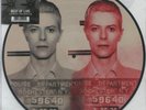 David Bowie 'Mugged' Best of Live Vinyl Picture Disc Art06. Last Few Left