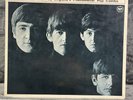 The Beatles – Meet The Beatles  | 1970 Japan LP Vinyl Record Schallplatte Rock