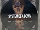 System of a Down Mezmerize Limited Edition Picture Disc LP Vinyl LR