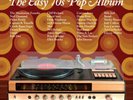 Various Artists The Easy 70s Pop Album (Vinyl) 12