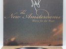 The New Amsterdams Worse For The Wear SIGNED Vinyl LP Matt Pryor The Get Up Kids