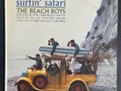 The Beach Boys Surfin’ Safari With Printed Inner Sleeve FAST SHIP OUT