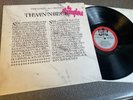 RARE THE STRANGLERS THE MENINBLACK STIFF CANADA LP CANADIAN Punk Pistols Clash