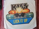 KISS LICK IT UP UNCUT  7