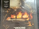 The Amazons - The Amazons Clear Vinyl Signed
