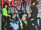DURAN DURAN : Decade - original 1989 vinyl LP with inner picture sleeve