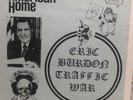 Eric Burdon & WAR Traffic Winwood Rare Live American Home Ultrasonic Cleaned