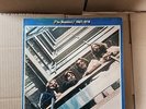 The Beatles 1967-1970 Blue Album Greatest Hits Vinyl Record LP Apple Records