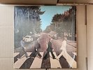 The Beatles ABBEY ROAD LP Record Apple  SO-383 VG+