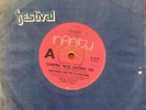 Dalvanius & Fascinations Canberra, We're Watching You 1975 Soul Funk Oz 45