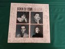 BOOK OF LOVE Self Titled SIRE LP Synth Pop w/ Lyric Inner Sleeve Sire Vinyl