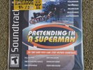 Pretending I’m A Superman Vinyl New Sealed Coloured Vinyl (Smartpunk Exclusive)
