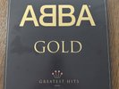ABBA Gold Greatest Hits double 2 LP vinyl record 12