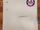 THE BEATLES WHITE ALBUM - LIMITED EDITION ON WHITE VINYL - 1978 - SEBX-11841