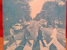 The Beatles Abbey Road 1969 Blue Taedo Korean Vinyl Pressing RARE