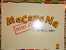 Macarena Non Stop - Los Del Rio lp vinyl New Sealed