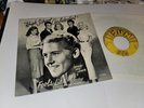 1ST PR 45 RPM PS JERRY LEE LEWIS HIGH SCHOOL CONFIDENTIAL SUN 296 EX / VG