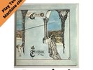 Genesis Trespass Lp Vinyl Record Gatefold Sleeve + Inner EX / EX Condition