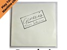 Genesis Three Sides Live double LP vinyl UK Charisma 1982 NM / NM Nice Copy