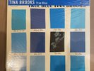 Tina Brooks True Blue Premium Reprint Series Record